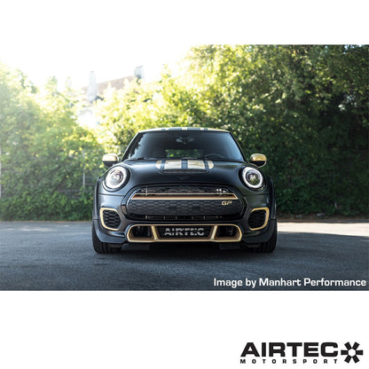 AIRTEC Motorsport Intercooler Upgrade for Mini Cooper S GP3 - TMC Motorsport