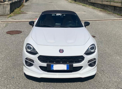 CHD Tuning Front Splitter – Fiat 124 Spider