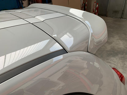 Extensión de alerón trasero CHD Tuning para Abarth 595