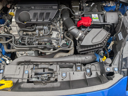 Mk2 Ford Puma Engine Bay Dress-Up Kit – Anodised Washers | CEUK