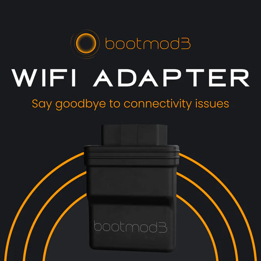 Protuning Freaks bootmod3 Wireless OBD WiFi Flash Adapter