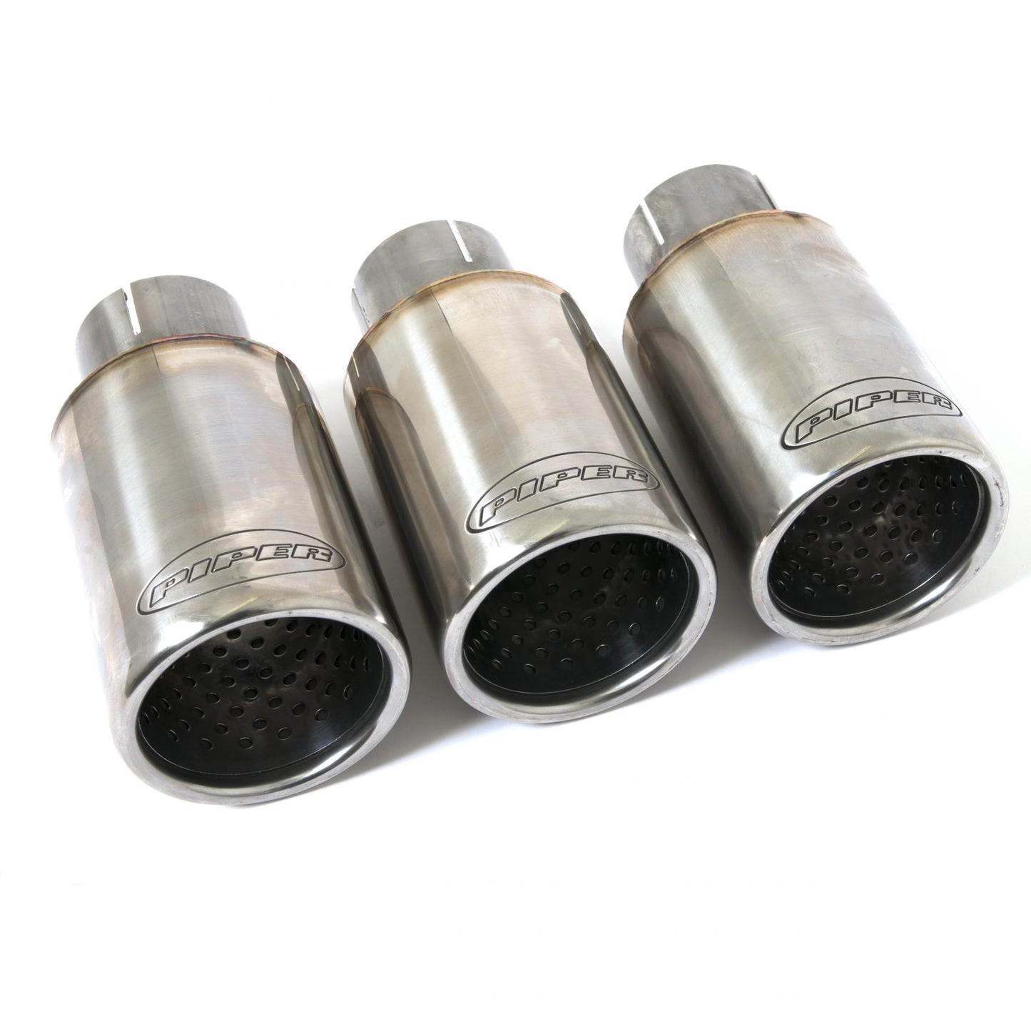 Piper Exhausts Honda Civic Type R FK8 (MK10) (Pre Face Lift) - 1 Silencer System - TMC Motorsport