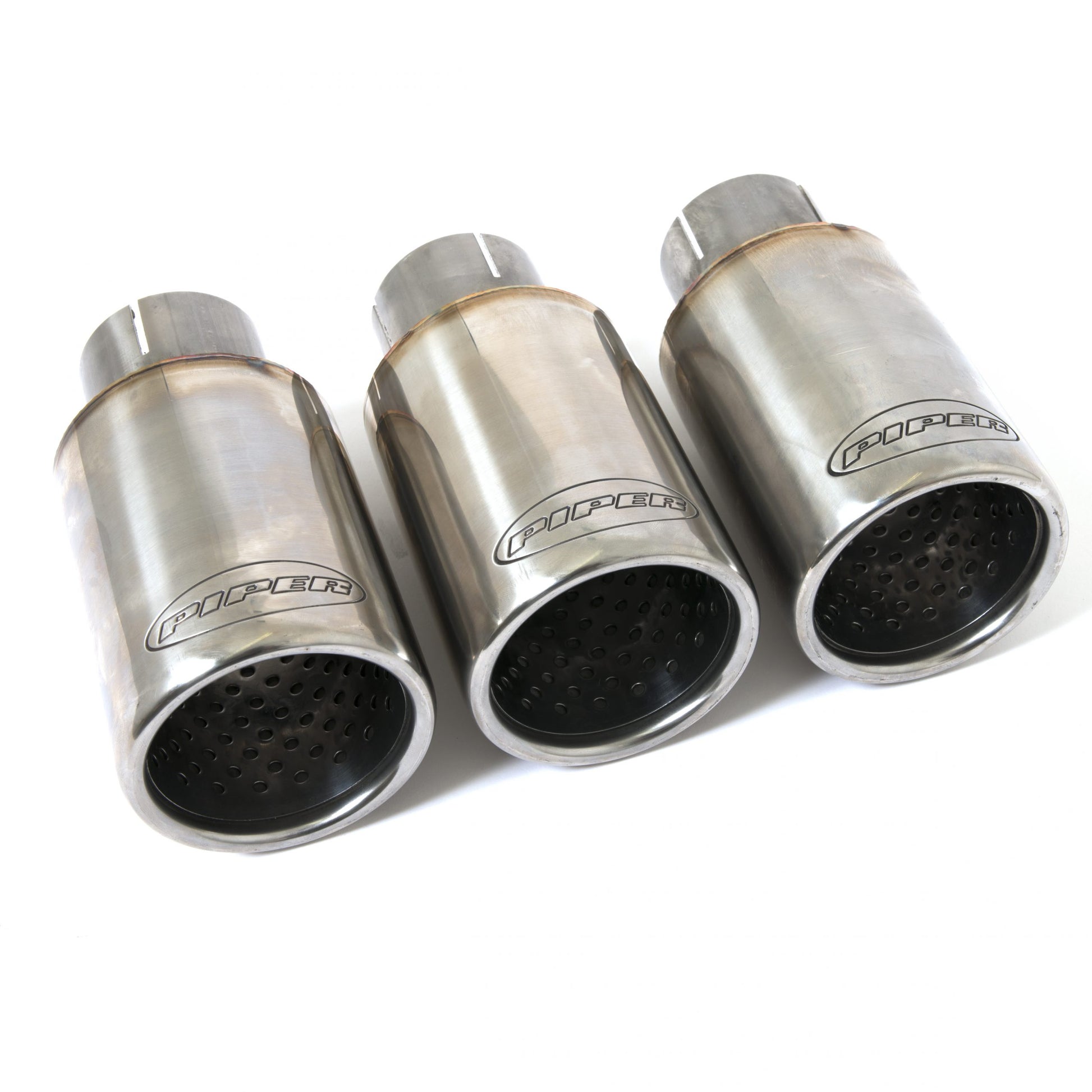 Piper Exhausts Honda Civic Type R FK8 (MK10) (Pre Face Lift) - 1 Silencer System - TMC Motorsport