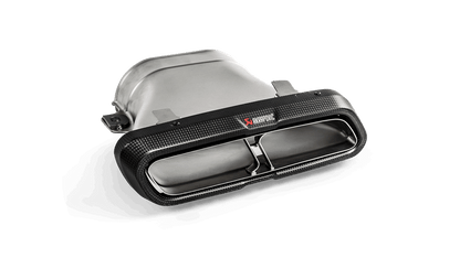 Mercedes-AMG E 63 / E 63 S Sedan / Estate (W213 / S213) | Akrapovic | Tail Pipe Set (Matte Carbon) - TMC Motorsport