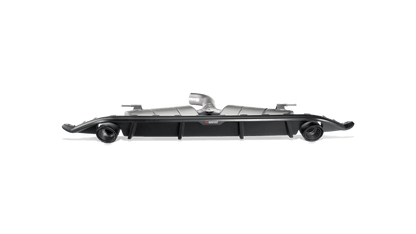 Volkswagen Golf GTI (MK7) | Akrapovic | Rear Carbon Diffuser - TMC Motorsport