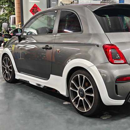 Abarth 595 / 695 Series 4 70th Anniversary Style Body Kit - TMC Motorsport