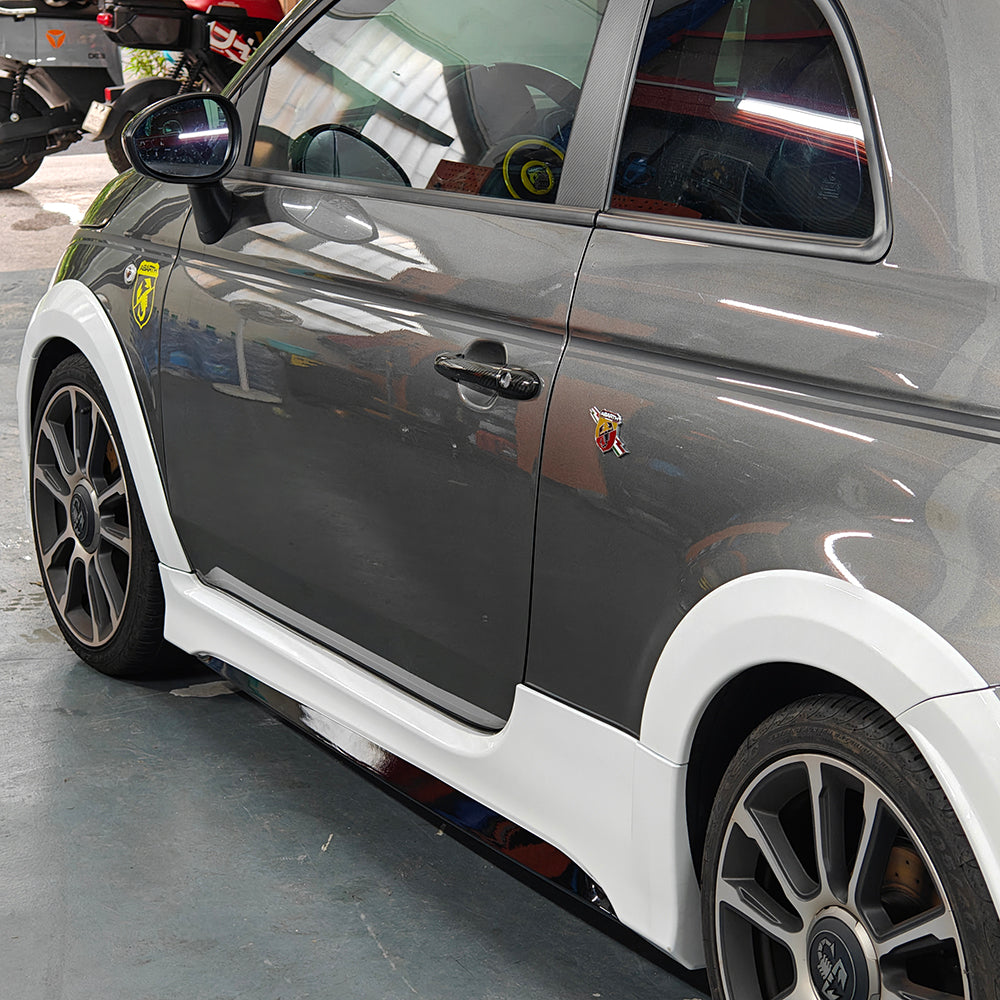 Abarth 595 / 695 Series 4 70th Anniversary Style Body Kit - TMC Motorsport