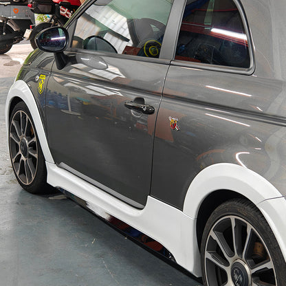 Abarth 595 / 695 Series 4 70th Anniversary Style Body Kit - TMC Motorsport