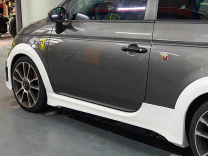Abarth 595 / 695 Series 4 70th Anniversary Style Body Kit - TMC Motorsport