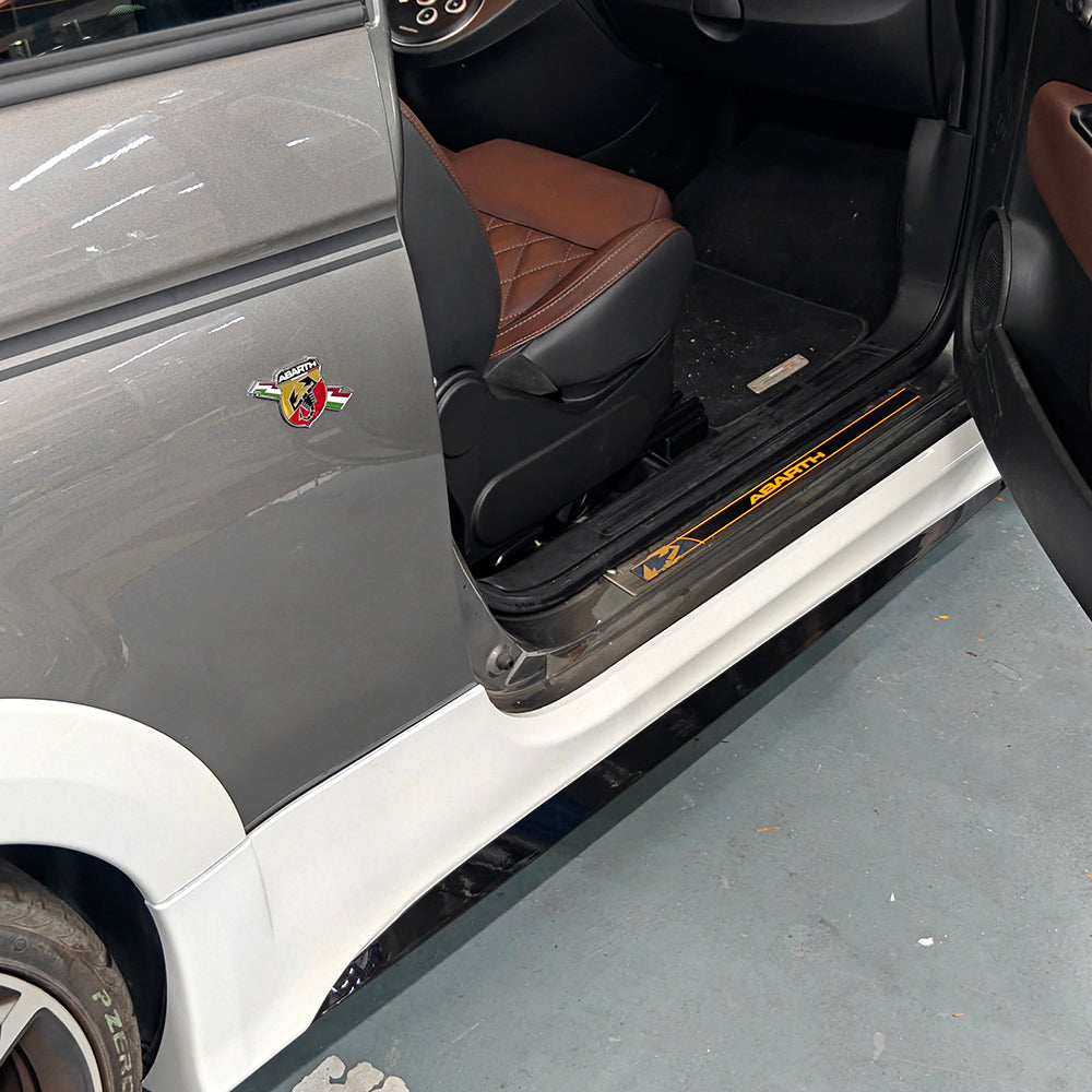 Abarth 595 / 695 Series 4 70th Anniversary Style Body Kit - TMC Motorsport