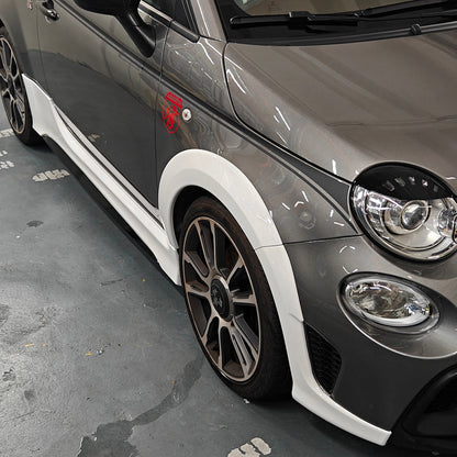 Abarth 595 / 695 Series 4 70th Anniversary Style Body Kit - TMC Motorsport