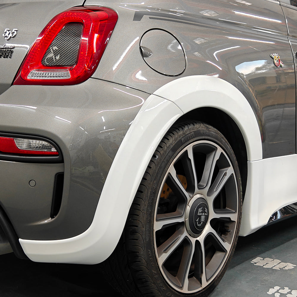 Abarth 595 / 695 Series 4 70th Anniversary Style Body Kit - TMC Motorsport