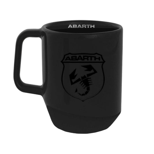 Genuine Abarth THERMOSENSITIVE CERAMIC MUG - TMC Motorsport
