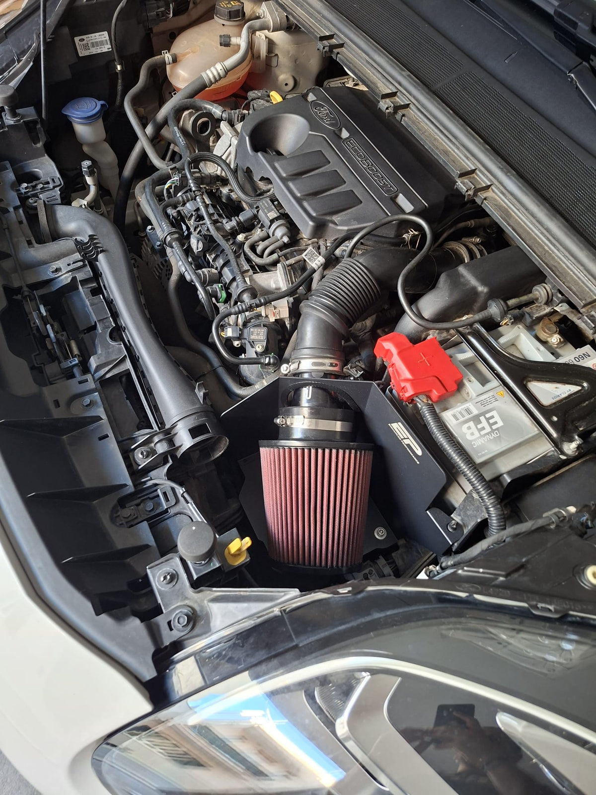 1.0 EcoBoost MK2 Puma MHEV - Enhanced Performance Induction Kit