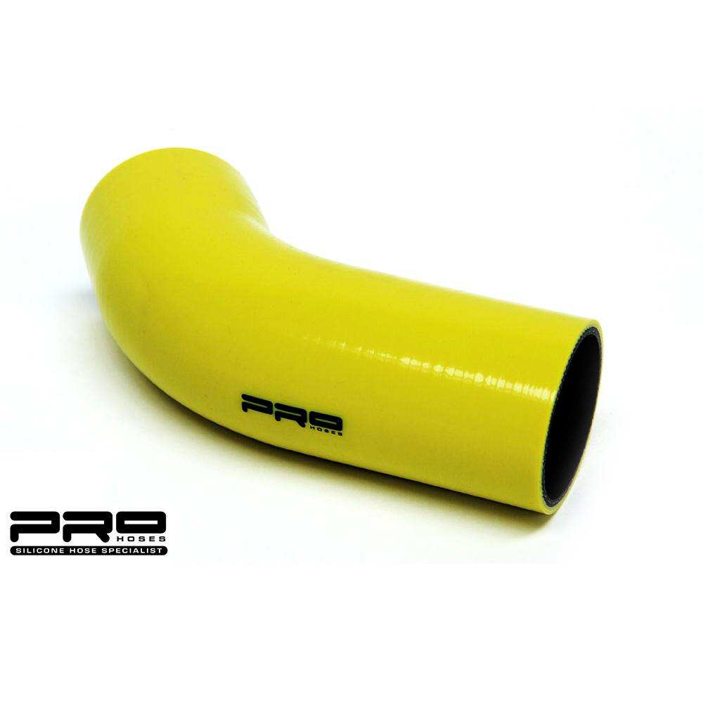 Pro Hoses Turbo to Crossover Hose for Focus RS Mk2 - TMC Motorsport