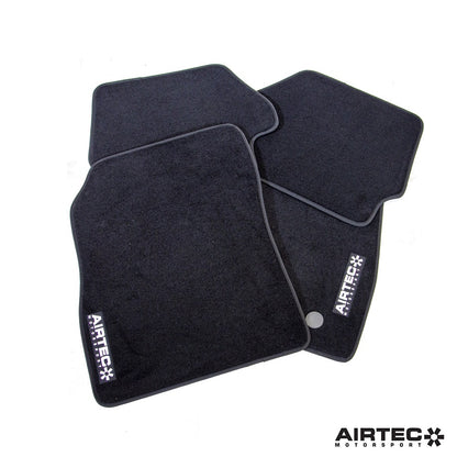 AIRTEC Motorsport Floor Mats for Ford Fiesta MK7 – 2011 – 2017 – RHD Only - TMC Motorsport