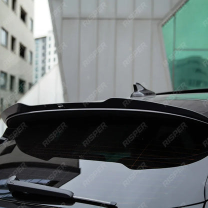 Aero Body Kit In Gloss Black Cupra Leon Facelift 2024 On