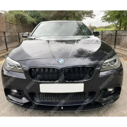 Aero Body Kit in Gloss Black For BMW 5 Series F10 F18