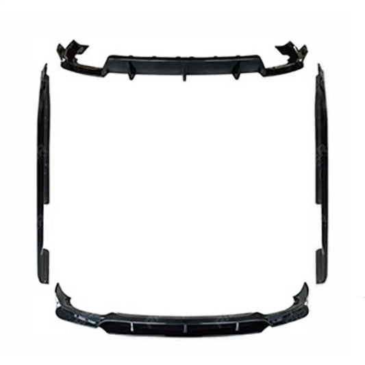 Aero Kit For Bmw X6 G06 2019-2022 - M Sport Gloss Black
