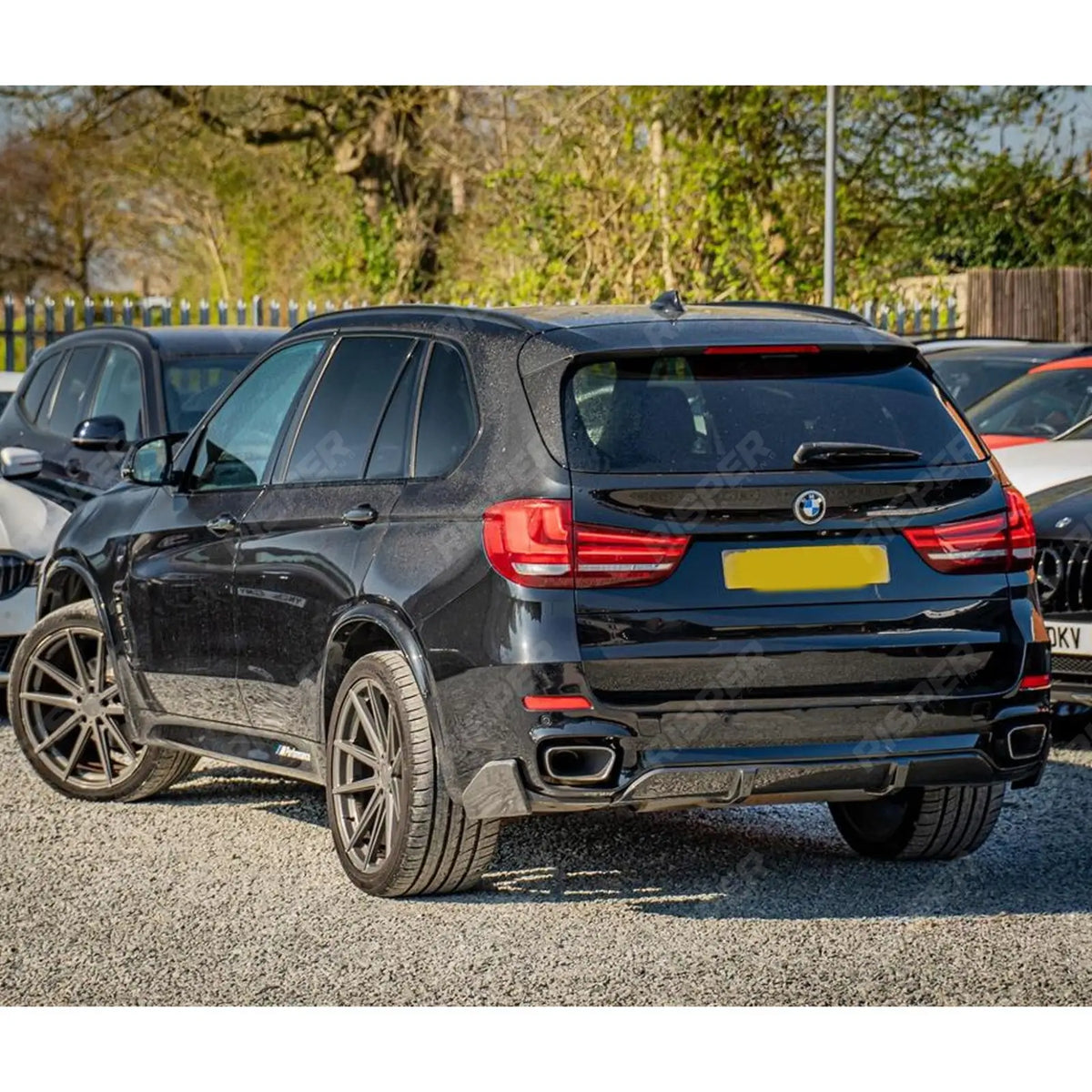 Aero Kit In Carbon Look For BMW X5 F15 M Sport