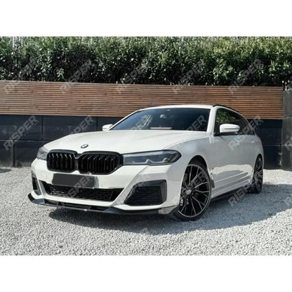 Aero Kit In Gloss Black For Bmw 5 Series G30 2021+ LCI