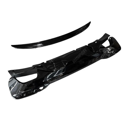 Aero Kit In Gloss Black For Bmw 5 Series G30 2021+ LCI