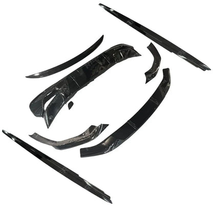 Aero Kit In Gloss Black For Bmw 5 Series G30 2021+ LCI