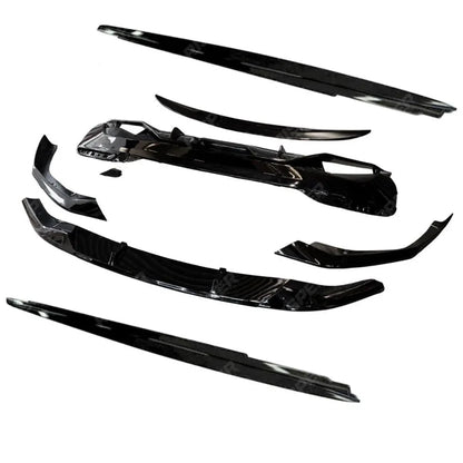 Aero Kit In Gloss Black For Bmw 5 Series G30 2021+ LCI