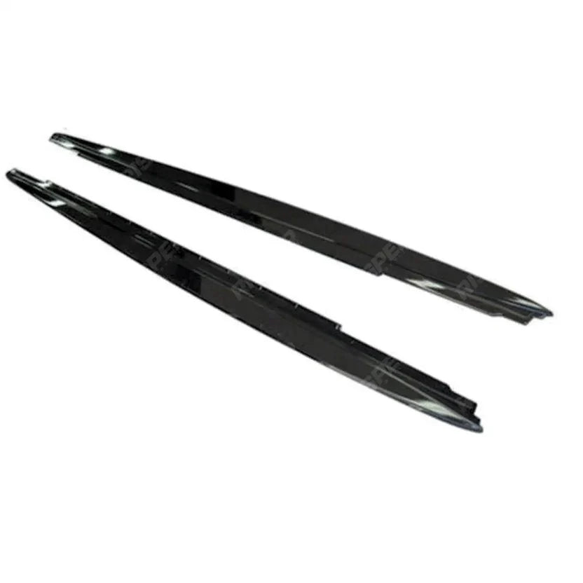 Aero Kit In Gloss Black For Bmw 5 Series G30 2021+ LCI