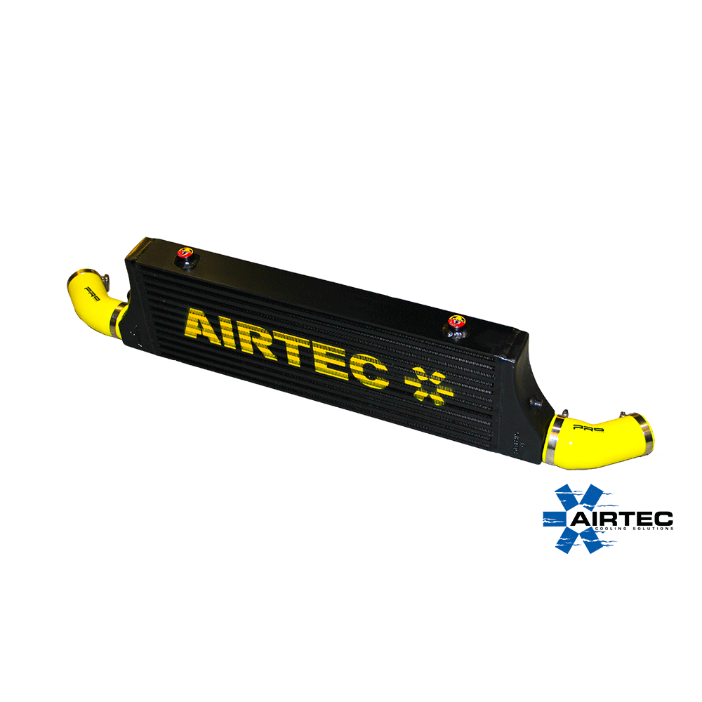 AIRTEC Motorsport Intercooler Upgrade for Alfa Romeo Mito 1.4 - TMC Motorsport