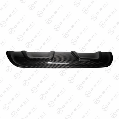 Alfa Romeo Stelvio Q4 Diffuser - Carbon Fibre