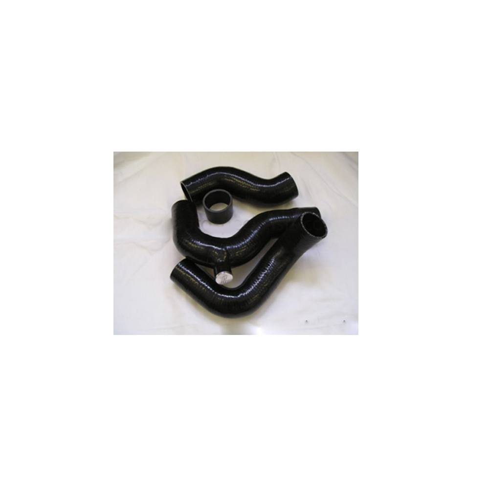 Pro Hoses Four-piece Boost Hose Kit (with dump valve outlet) for S2 Escort RS Turbo - TMC Motorsport