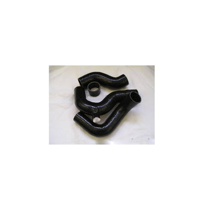 Pro Hoses Four-piece Boost Hose Kit (with dump valve outlet) for S2 Escort RS Turbo - TMC Motorsport