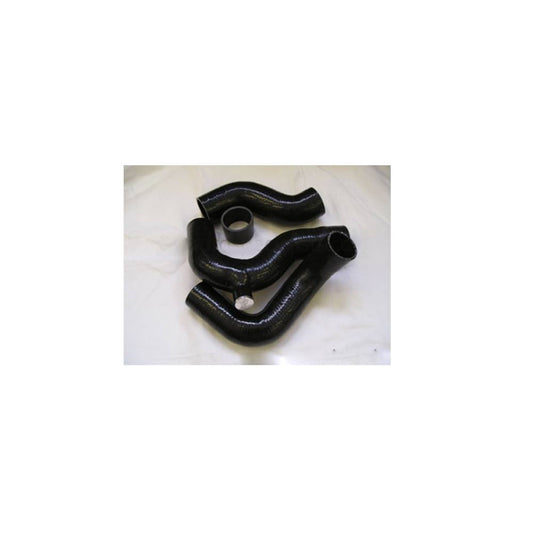 Pro Hoses Four-piece Boost Hose Kit (with dump valve outlet) for S2 Escort RS Turbo - TMC Motorsport