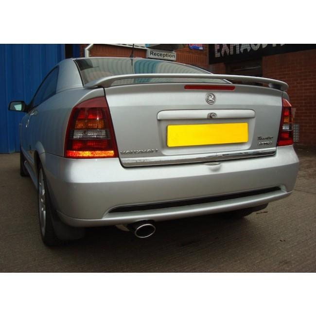 Cobra Sport Vauxhall Astra G Coupe (98-04) Rear Box Performance Exhaust - TMC Motorsport