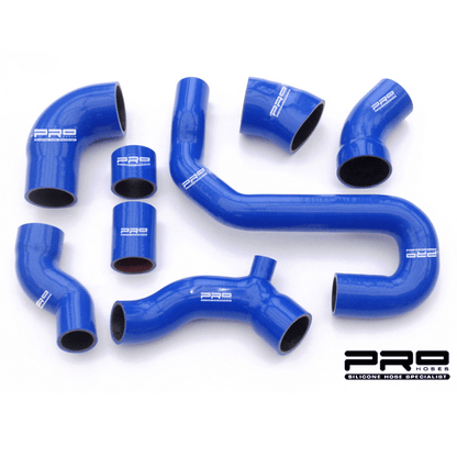 Pro Hoses Boost Hose Kit (with Optional D/V Take Off) for Astra Mk5 VXR - TMC Motorsport