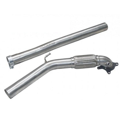 Cobra Sport Audi S3 (8P) Quattro (3 Door) Front Downpipe Performance Exhaust - TMC Motorsport