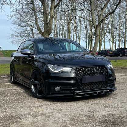 Audi A1/S1 2010-2014 8P RS1 Style Gloss Black Honeycomb Grille - TMC Motorsport