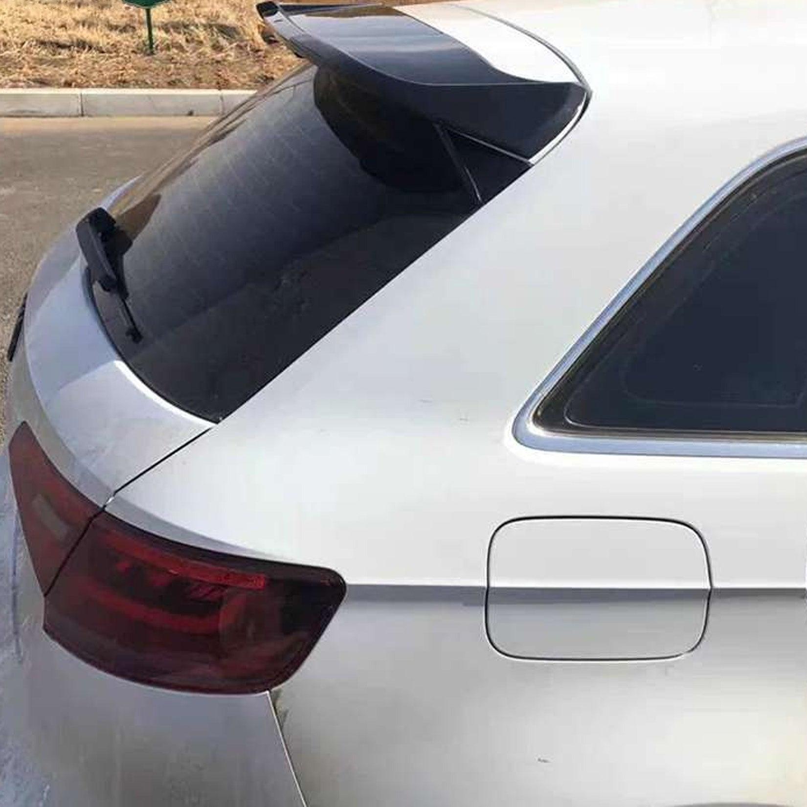 Audi A3 (8V) Hatch 'S3 RS3 Look' Rear Spoiler in Gloss Black - TMC Motorsport