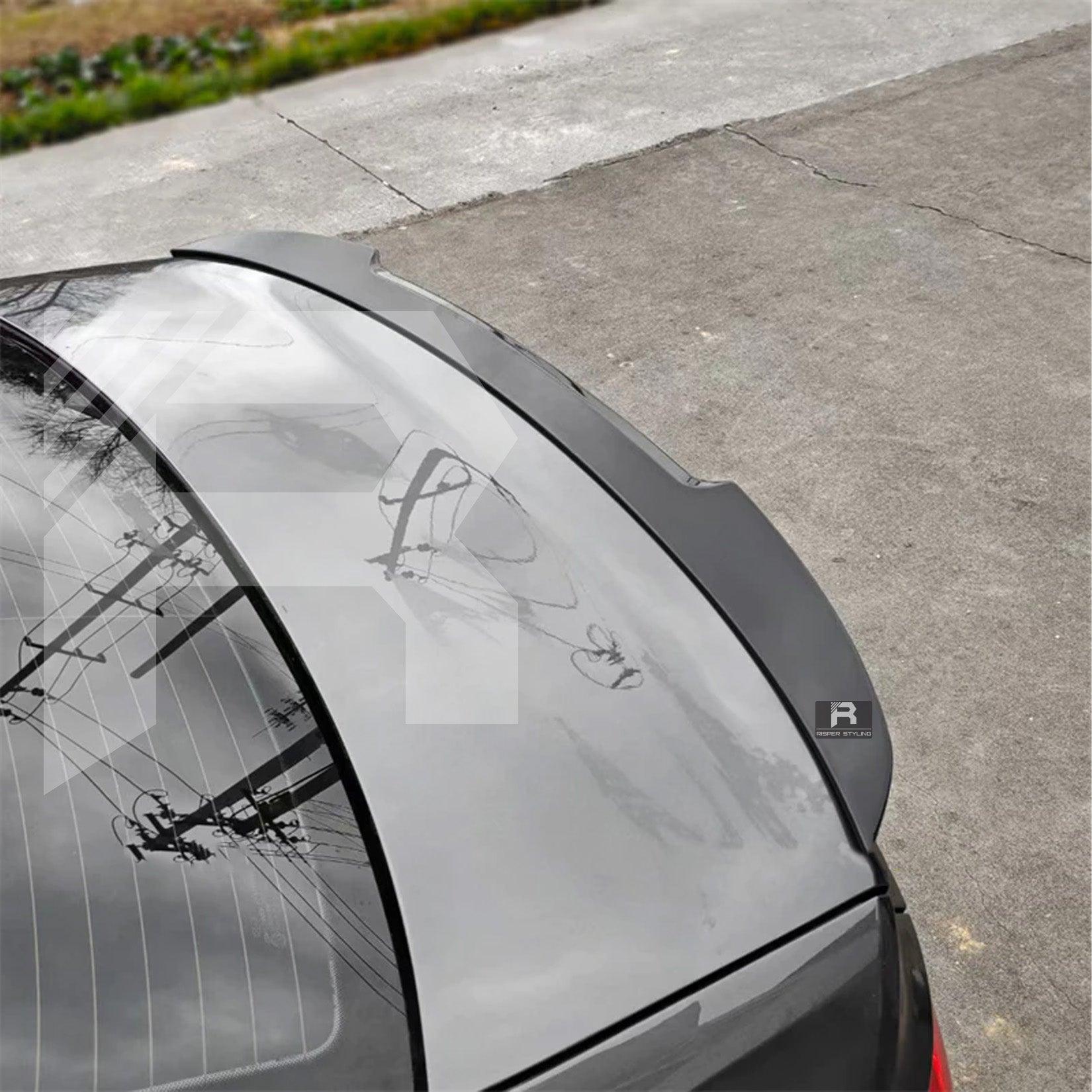 Audi A3 8Y Saloon 2021+ RS3 Style Gloss Black Rear Spoiler - TMC Motorsport