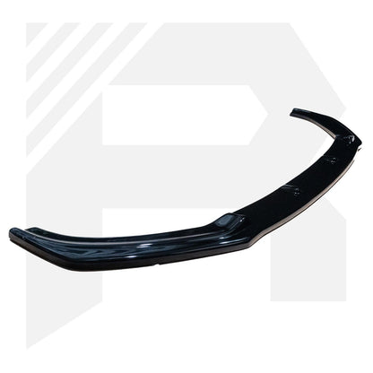 Audi A3 S-Line/S3 8V Facelift 2016-2020 Risper Gloss Black Front Splitter Lip - TMC Motorsport