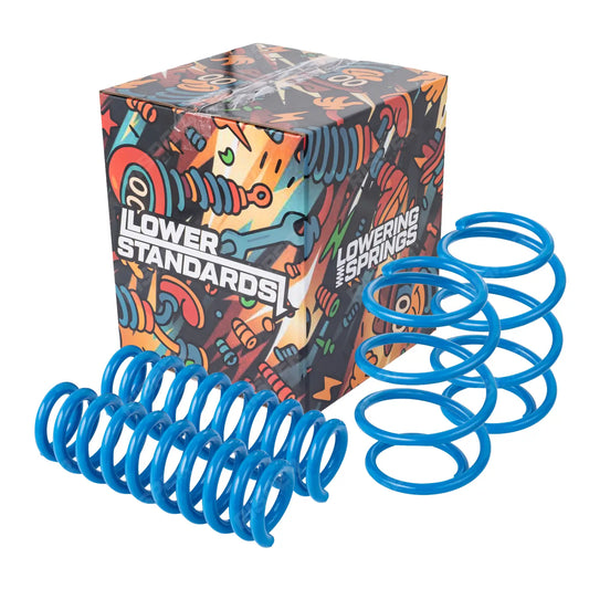 Audi A3 / S3 & RS3 8V 2012-2020  Lower Standards Lowering Springs