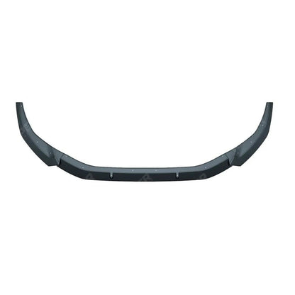 AUDI A4 2019+ FACELIFT B9 S LINE /S4 FRONT SPLITTER LIP IN GLOSS BLACK