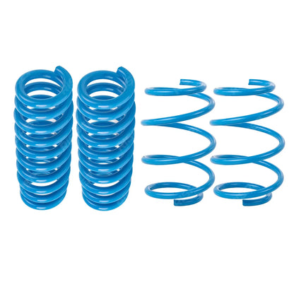 Audi A4 B8 2008-2016  Lower Standards Lowering Springs