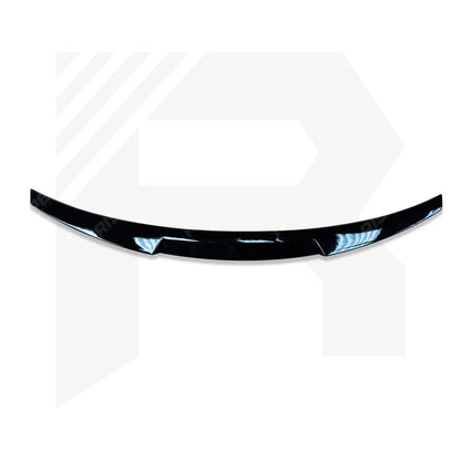 Audi A4 B8.5 2013-2016 Gloss Black M4 Style Rear Boot Spoiler