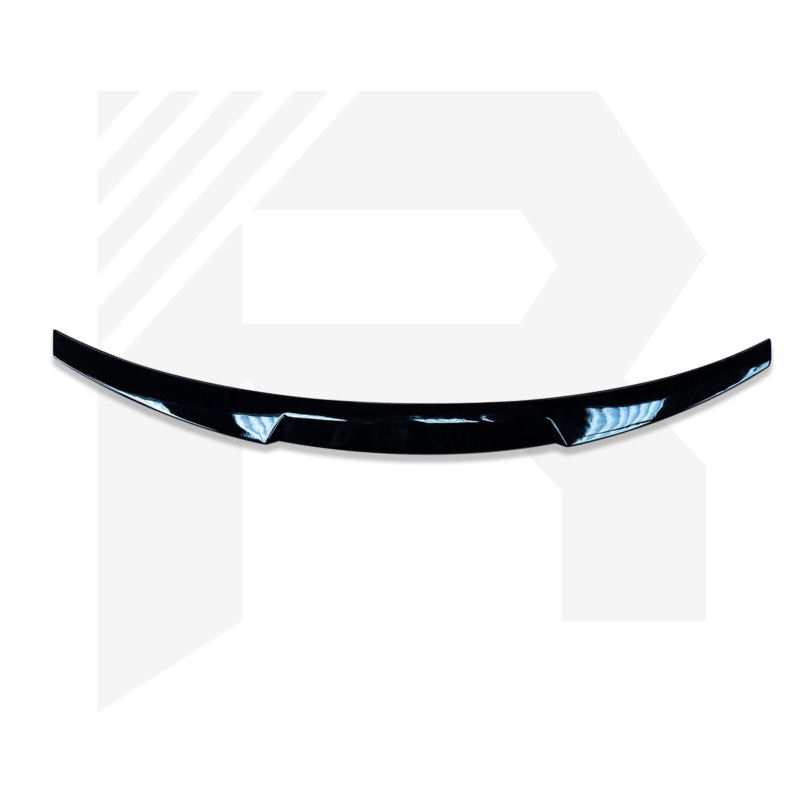 Audi A4 B8.5 2013-2016 Gloss Black M4 Style Rear Boot Spoiler - TMC Motorsport