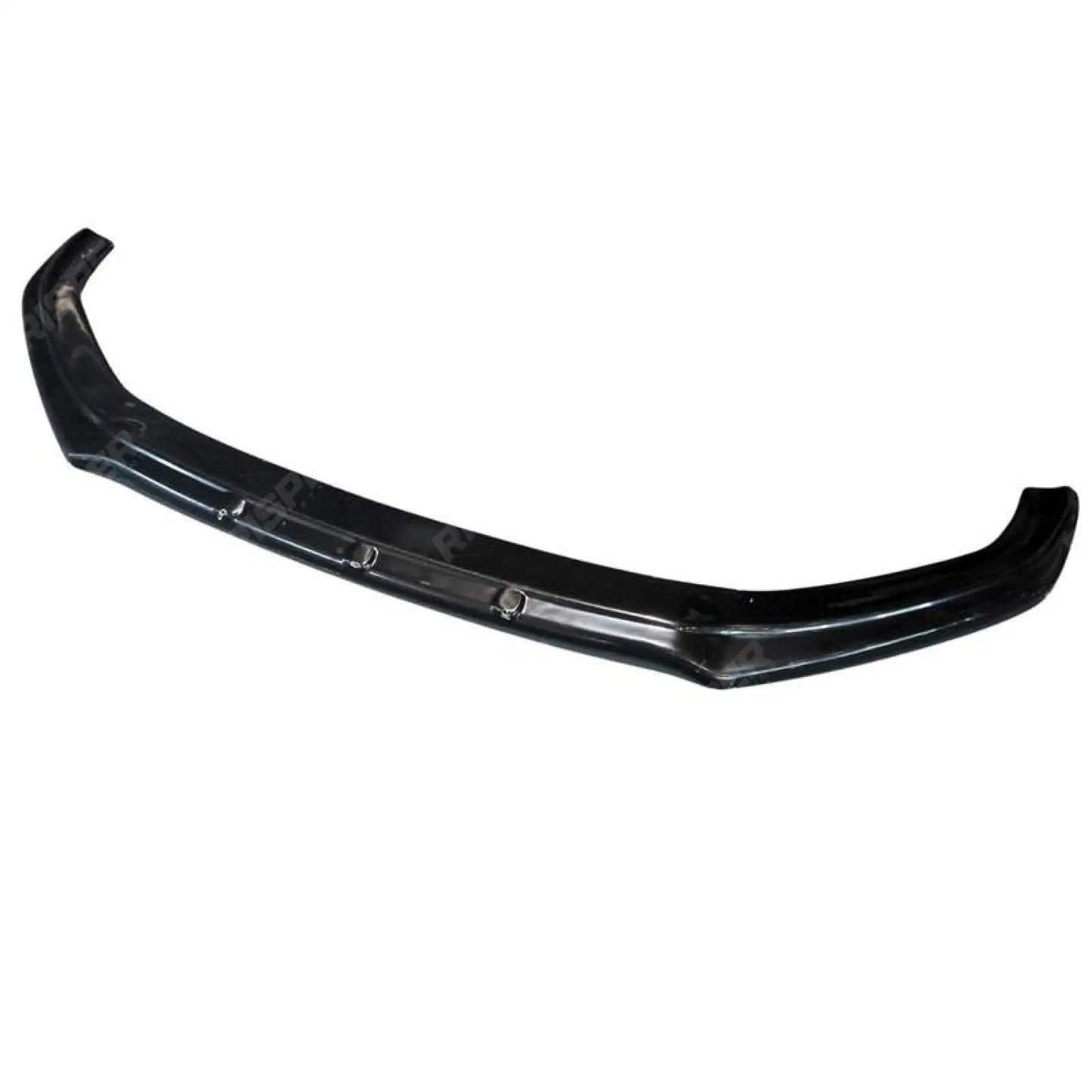 Audi A5 S-Line / S5 2017-2019 - Coupe / Sportback - Risper Front Splitter In Gloss Black