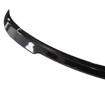 Audi Q3 2019 On Upper Spoiler In Gloss Black - TMC Motorsport