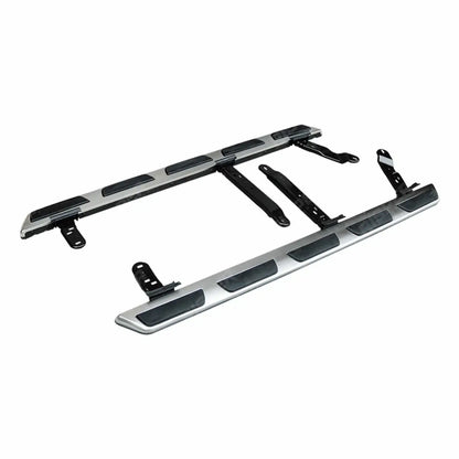 Audi Q5 - 2008-2016 - Stx Side Steps Running Boards Oem Style - Stx8042a