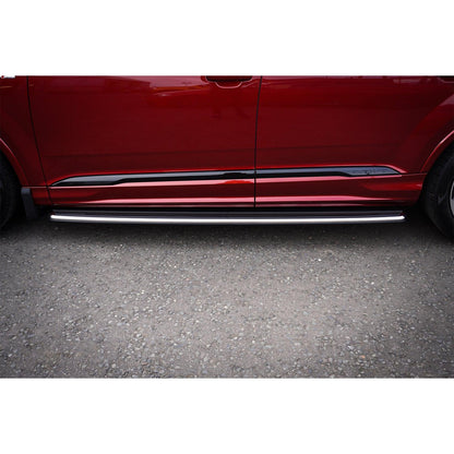 Audi Q7 2016 Onward OE Style Pair of Running Boards Side Steps - TMC Motorsport